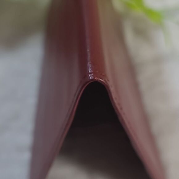 Authentic Cartier Bifold Bordeaux Wallet - Picture 13 of 14